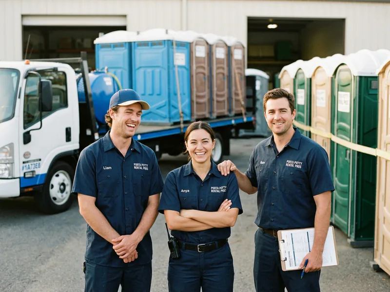 Porta Potty Rental Pros - porta potty rental in Stevenson Ranch near me